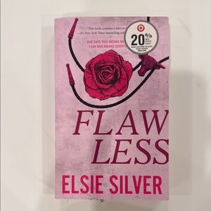 Flawless by Elsie Silver Book